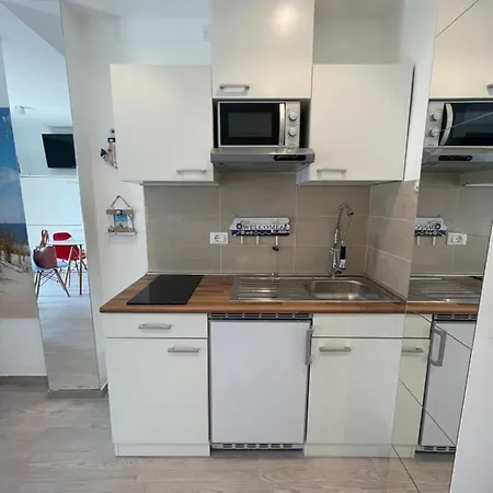 Apartman Costa Rica Ca' D'oro *
